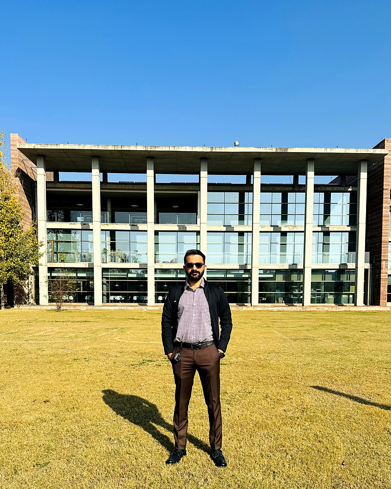 Muhammad Qasim Hammad