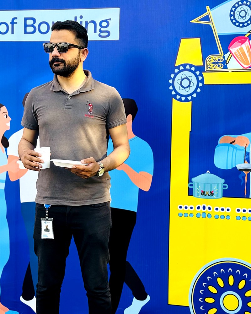 An Eve of Bonding, Telenor Pakistan