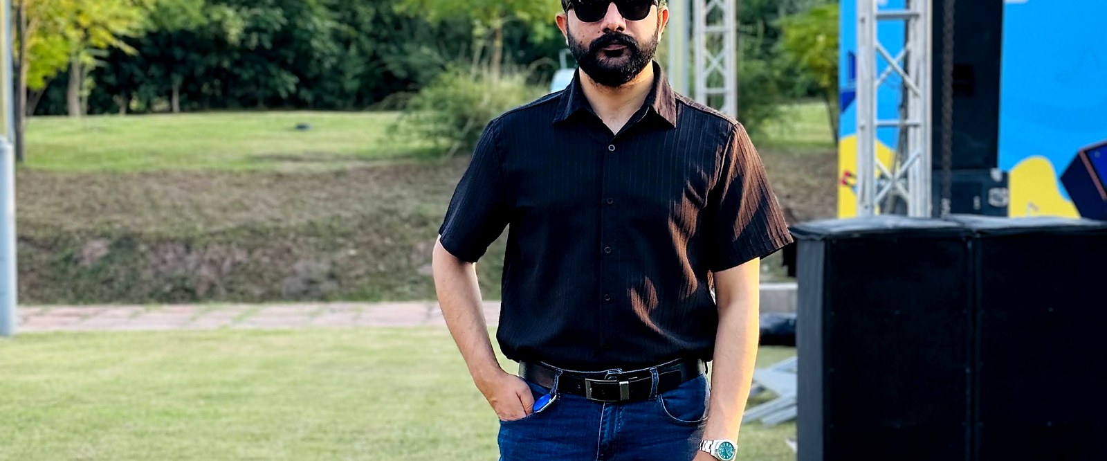 Muhammad Qasim Hammad