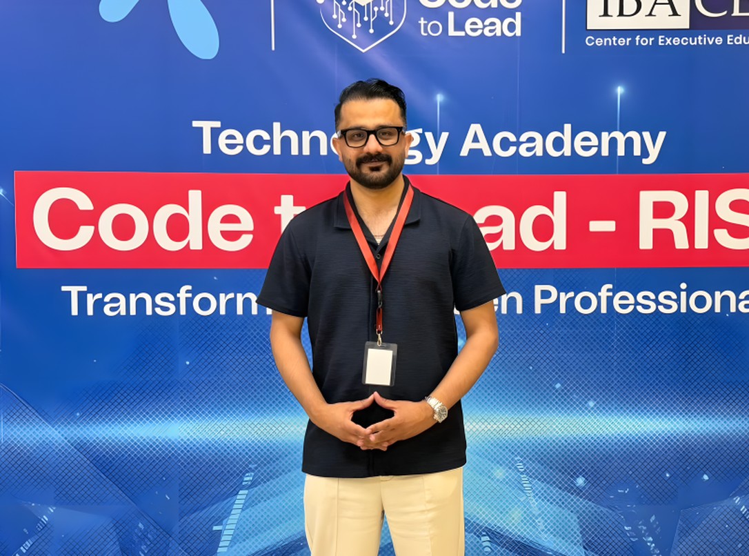 Code to Lead - RISE, IBA Centre for Executive Education